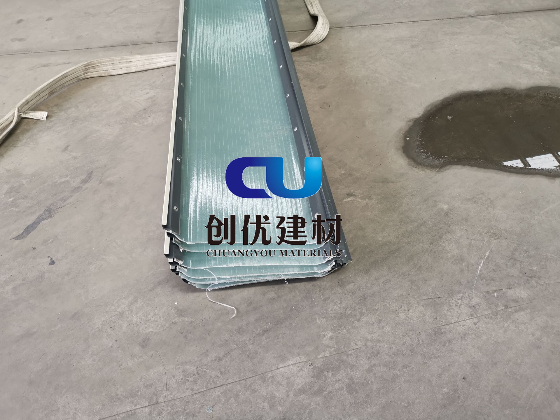 浙江省，寶鋼灰鋼邊940和470裝車現(xiàn)場