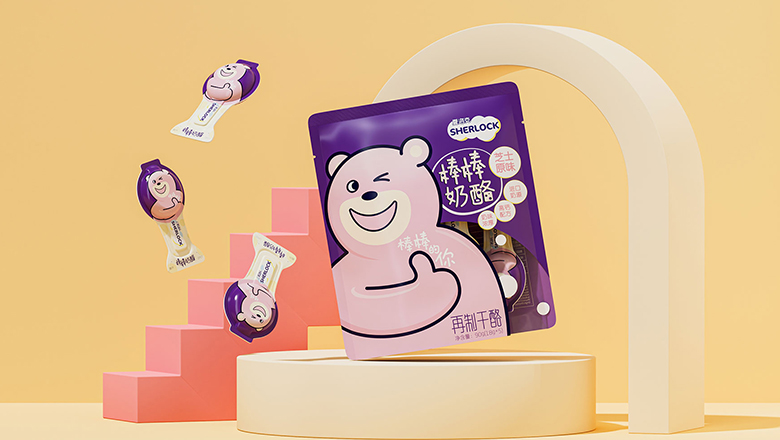 天水涼皮包裝設計_如何包裝最好？