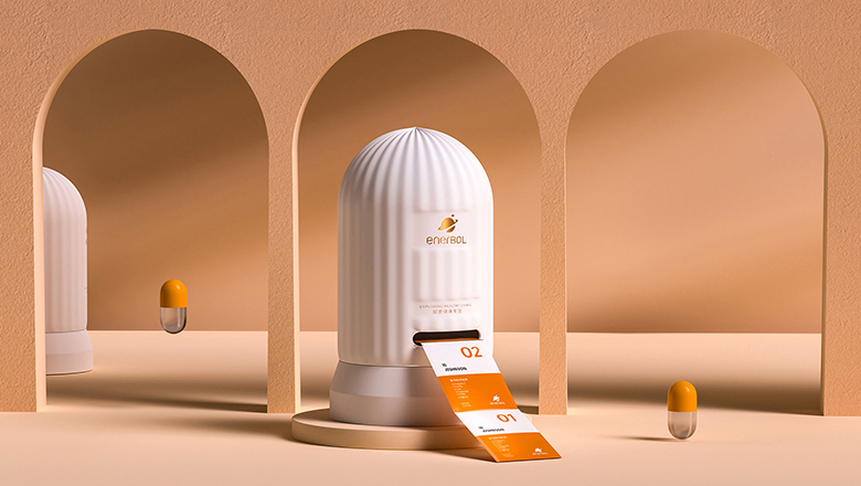 裝飾包裝設計案例_美觀實用又環保