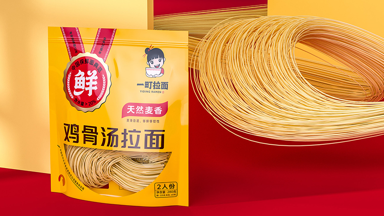 綿柔白酒貼牌包裝設計_溫暖而神秘，傳遞強烈的品牌情感