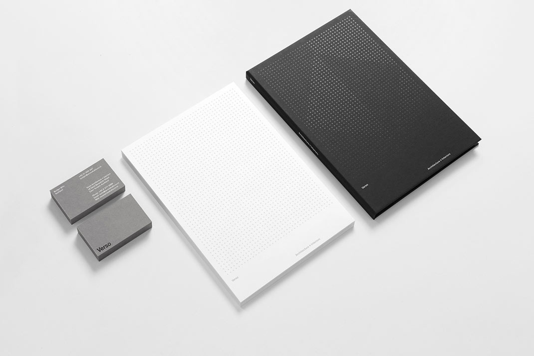 Verso室內(nèi)設(shè)計(jì)公司LOGO及畫冊(cè)設(shè)計(jì)欣賞