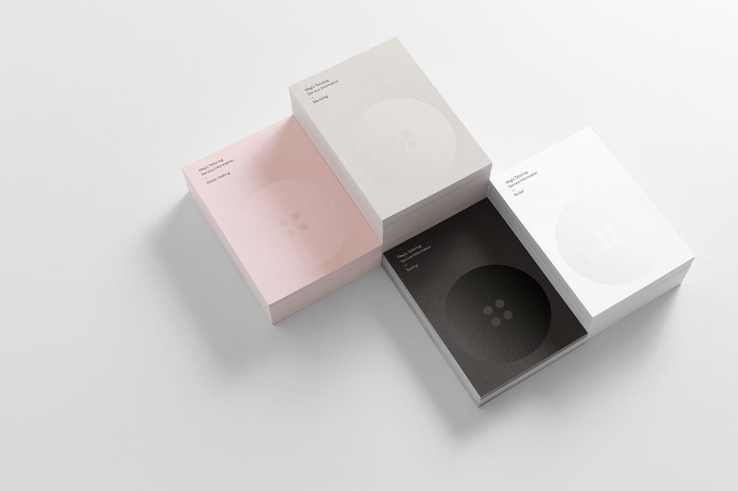 服裝公司VI設(shè)計