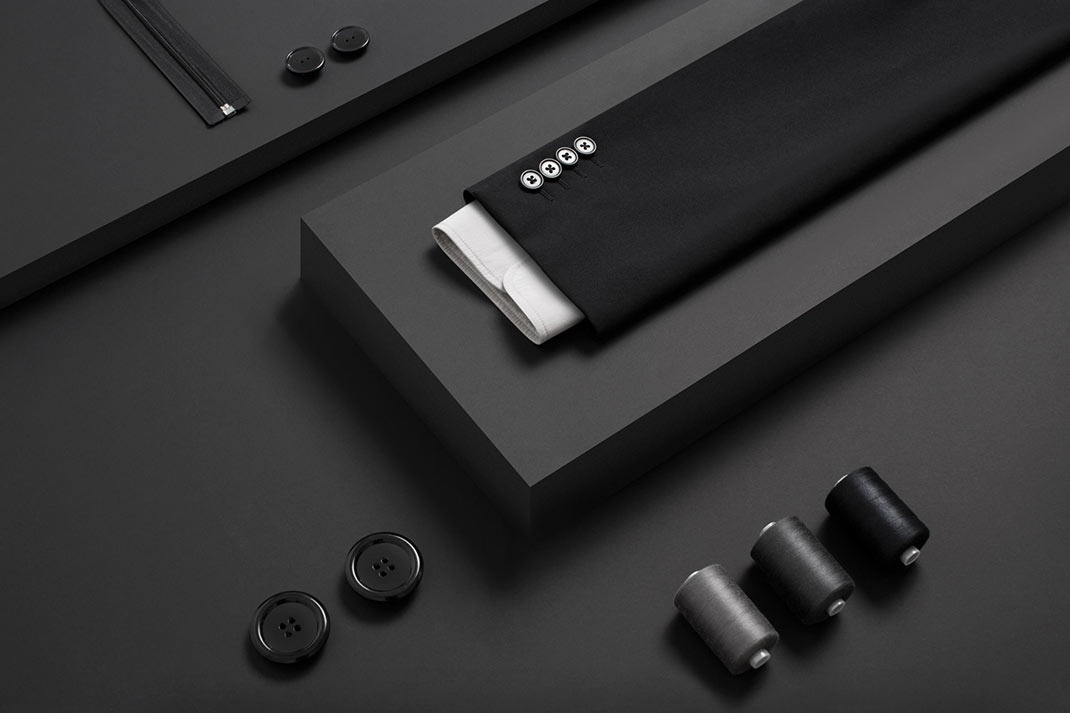 服裝公司VI設(shè)計