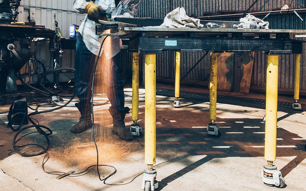 美國建筑木工商店品牌VI設計欣賞 商店VI設計